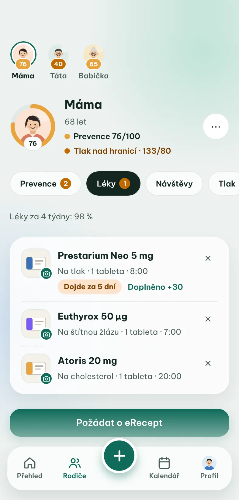 Léky