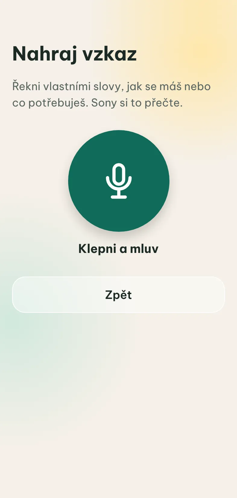 AI pomocník